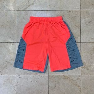 NWOT Nike Elite 10” Shorts